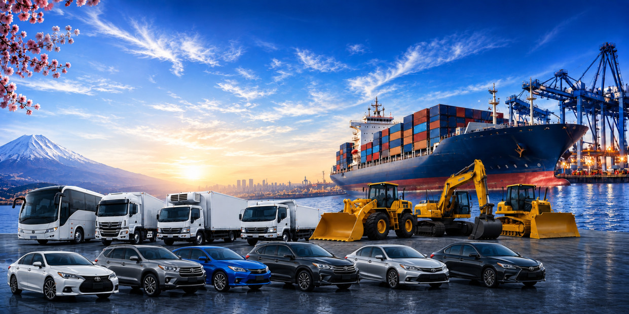 Driving Business Forward